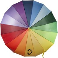 OMBRELLO ARCOBALENO